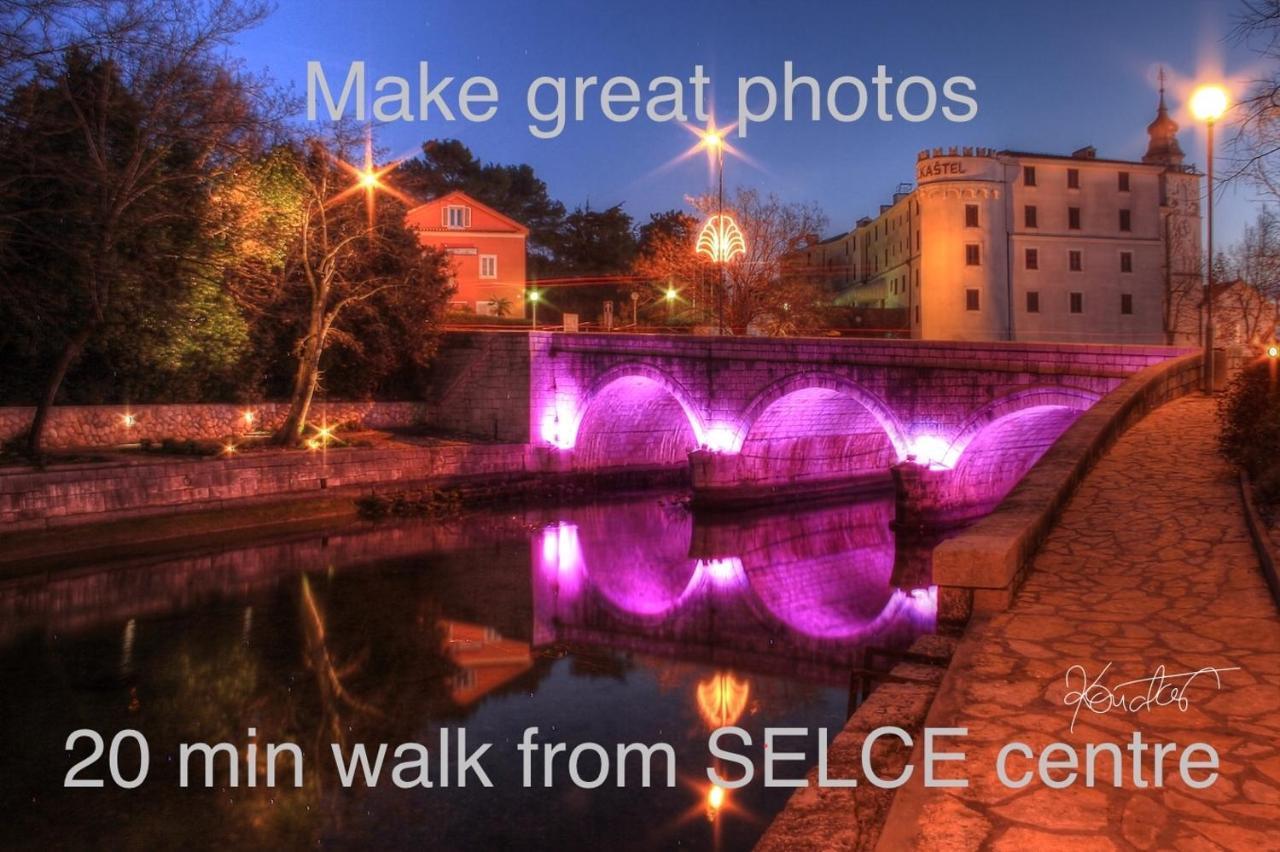 Bayview Apartment Selce Exterior photo