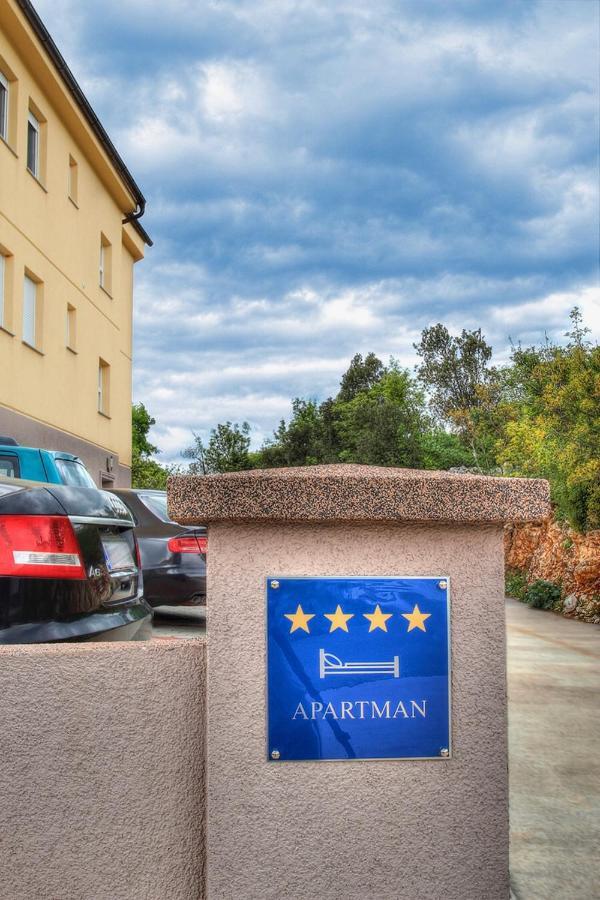 Bayview Apartment Selce Exterior photo